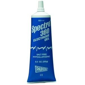 NEW Spectra 360 Premium Electrode Gel 8.5 oz